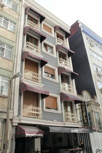 Гостиница Solo Suites Hotel
