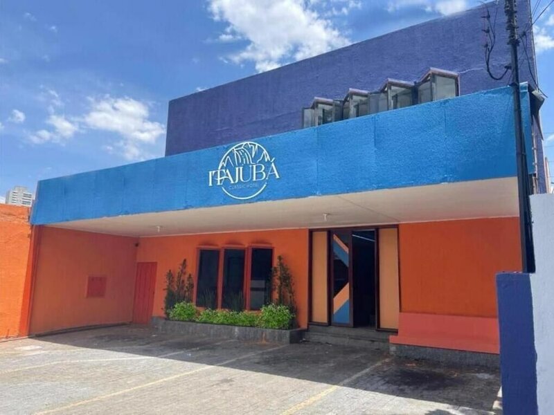 Гостиница Itajubá Classic Hotel Goiânia в Гоянии