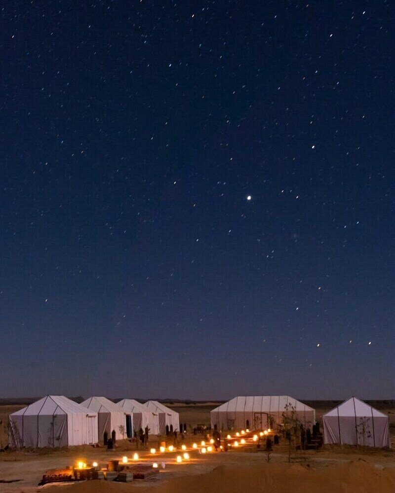 Фото Sahara Majestic Luxury camp