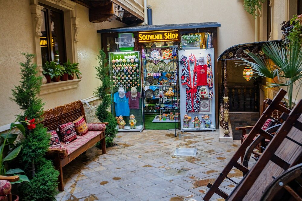 Фото Gur Emir Palace