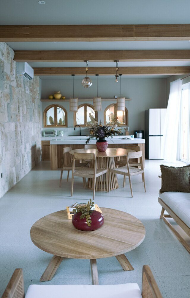 Фото Luna Ola Villa Berawa