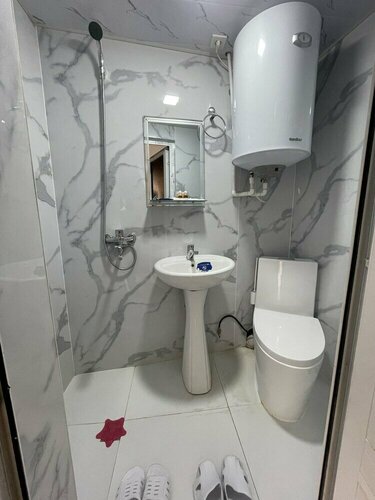 Отель Isfandiyor в Самарканде