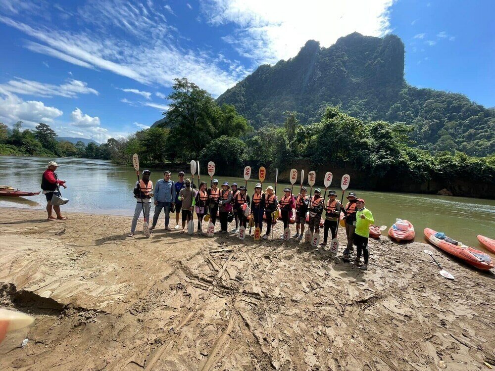 Фото Annecy Hotel Vang Vieng
