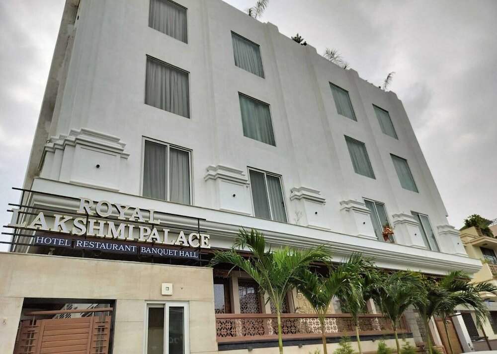 Фото Royal Lakshmi Palace