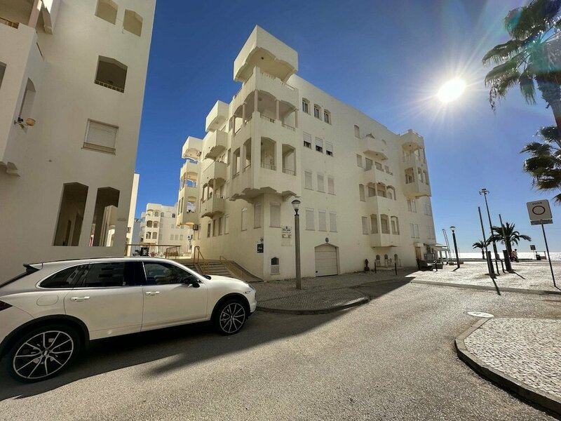 Апартаменты Sea View Quarteira Apartment