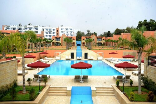 Гостиница Prestige Agadir Boutique & SPA в Агадире