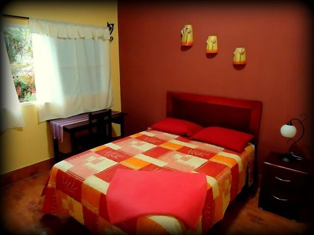 Фото Hotel San Jerónimo