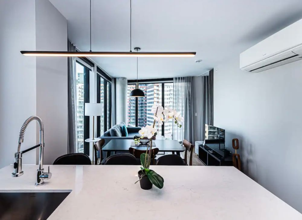Фото Luxurious apartment great view Montreal