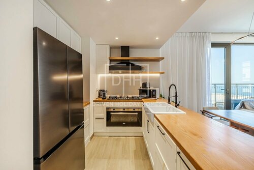 Апартаменты Le Pont Building 3 Port De La Mer в Дубае