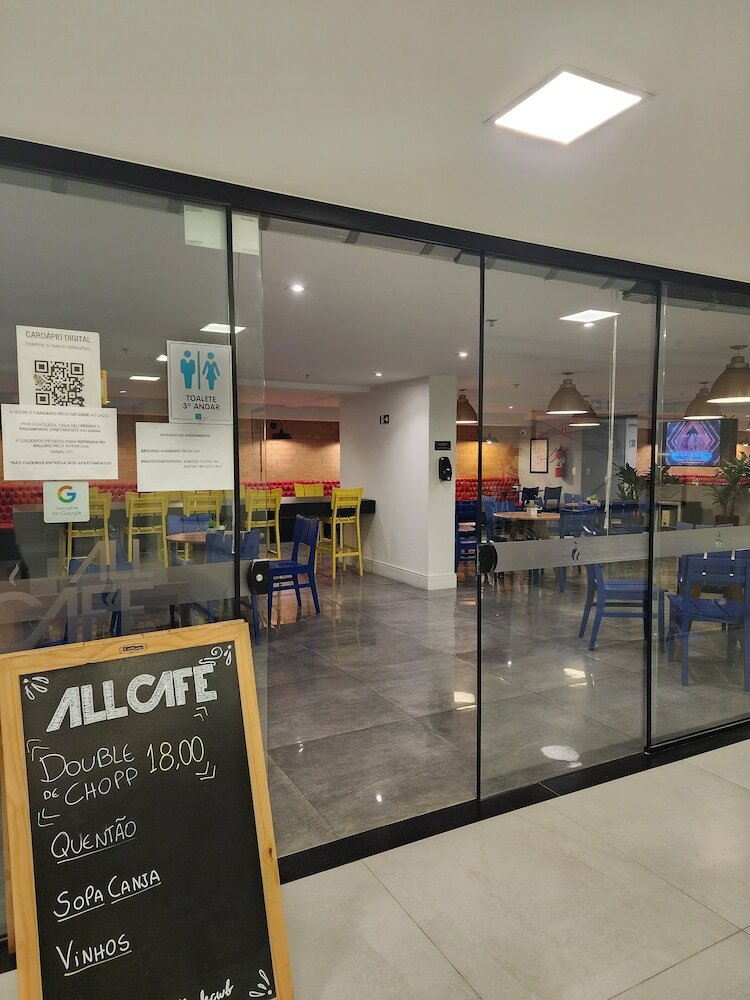 Фото Apartamento Centro de Curitiba