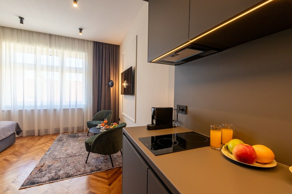 Фото Loox boutique apartments Gundulićeva