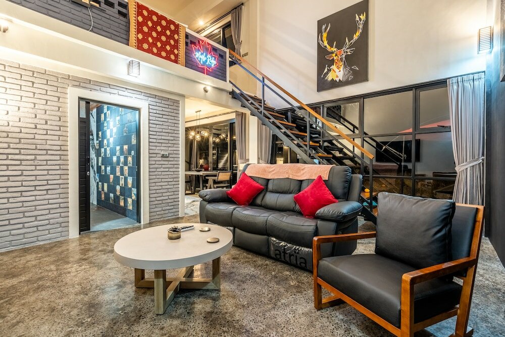 Фото Maple Ridge Ubud Villas