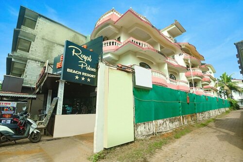 Fabexpress Royal Palace Beach Resort