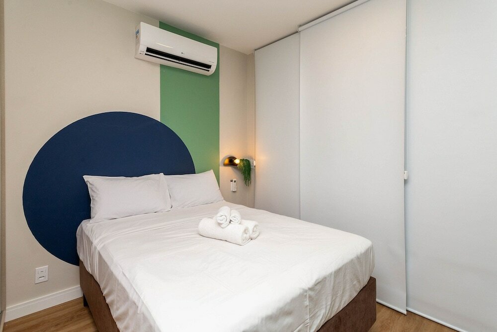 Фото Axis Vila Mariana 1001b