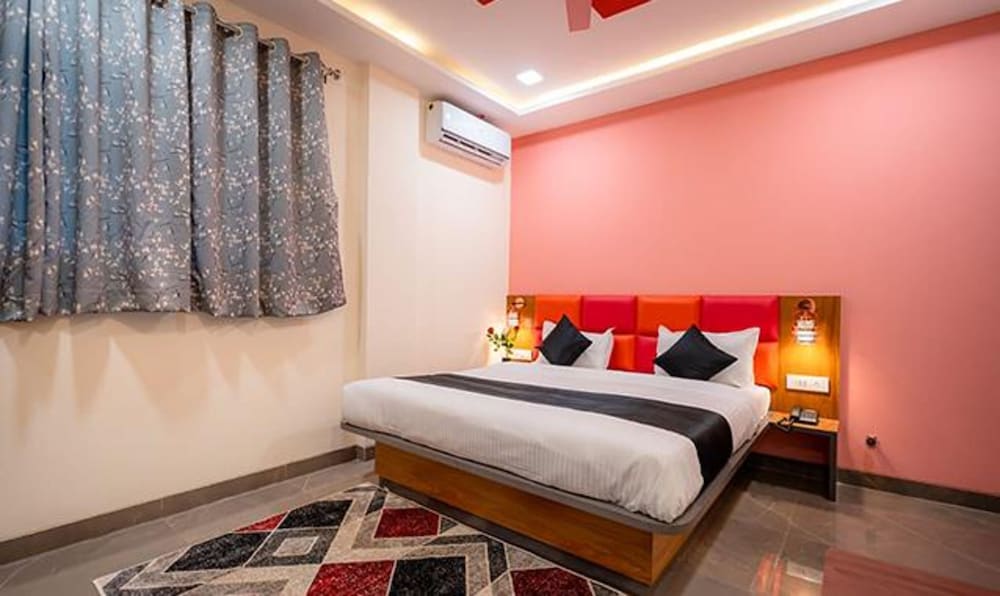 Фото Fabhotel Prime Seven Days Resort