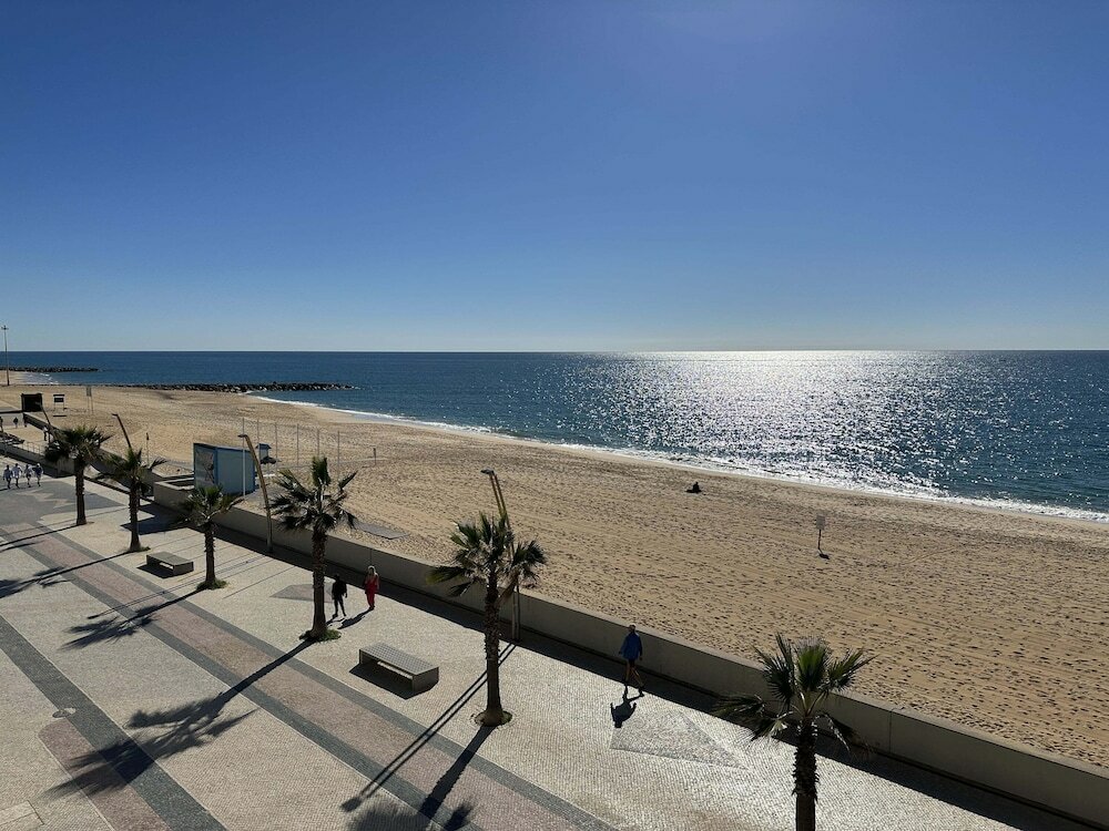 Фото Sea View Quarteira Apartment