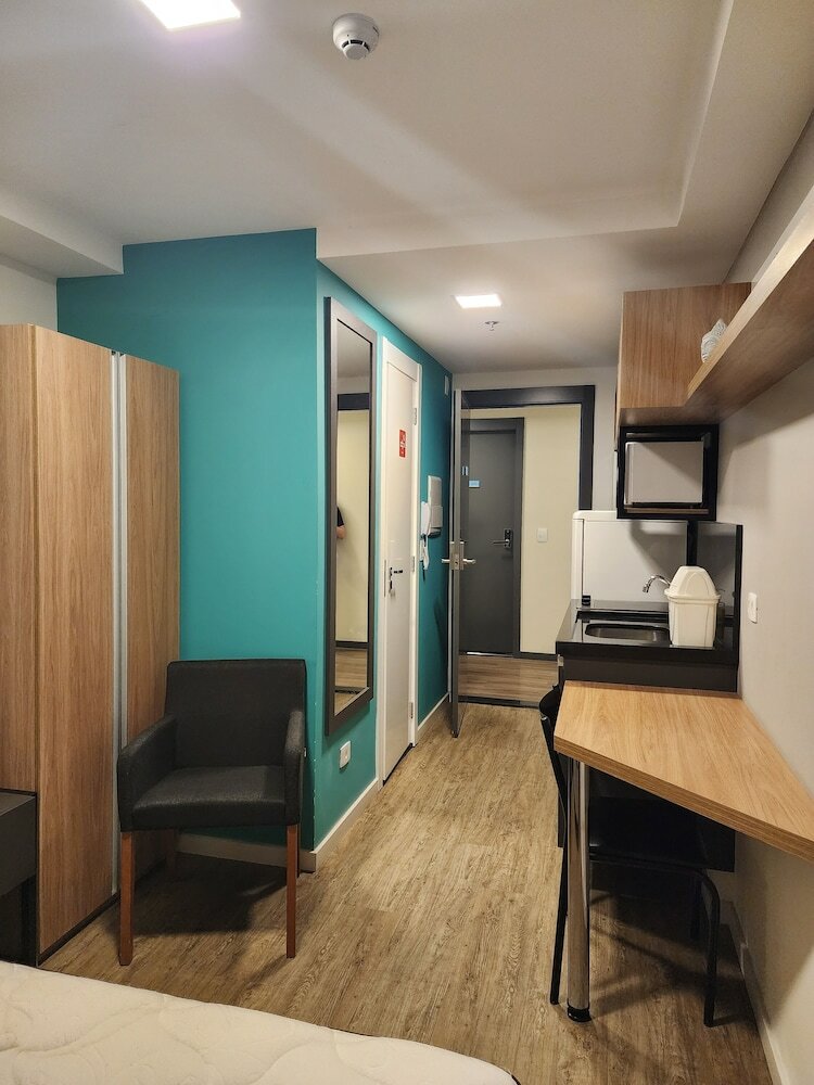 Фото Apartamento Centro de Curitiba