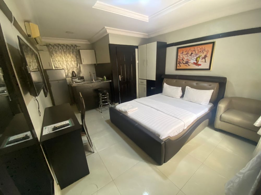 Фото The Domain Lagos