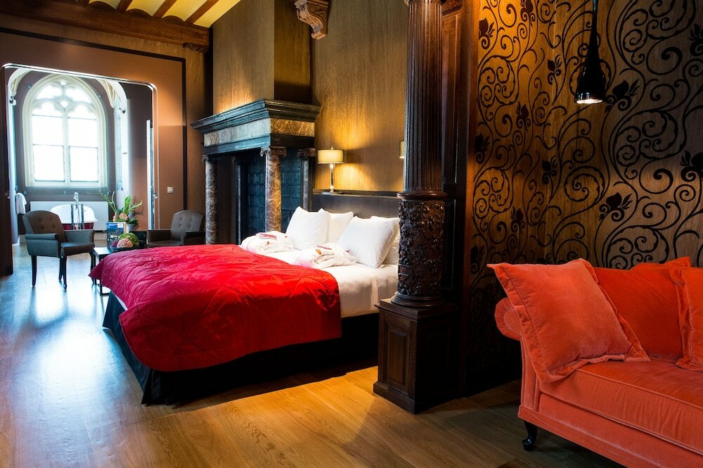 Фото Van der Valk Sélys Liège Hotel & SPA