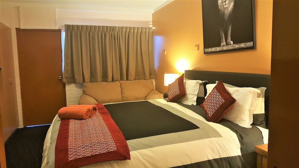 Фото New Olympic Motel