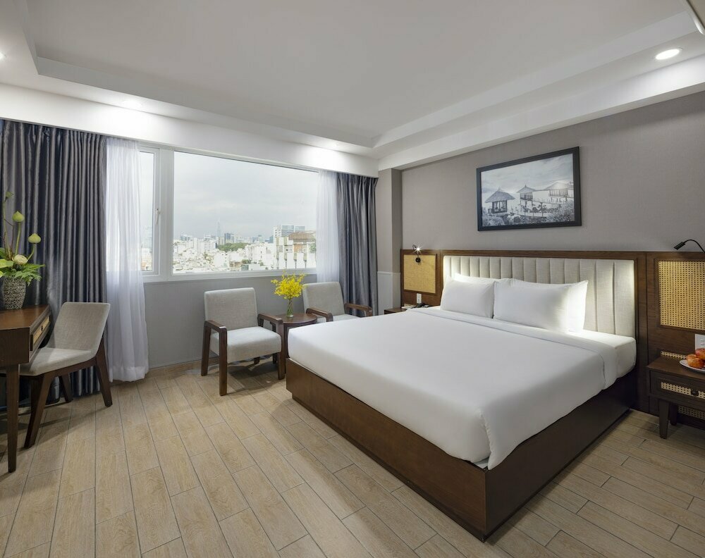 Hotel Viet Lotus Saigon Hotel, Ho Chi Minh, photo