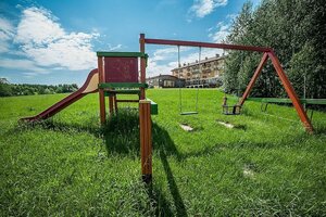 Гостиница SPA Hotel Splendor