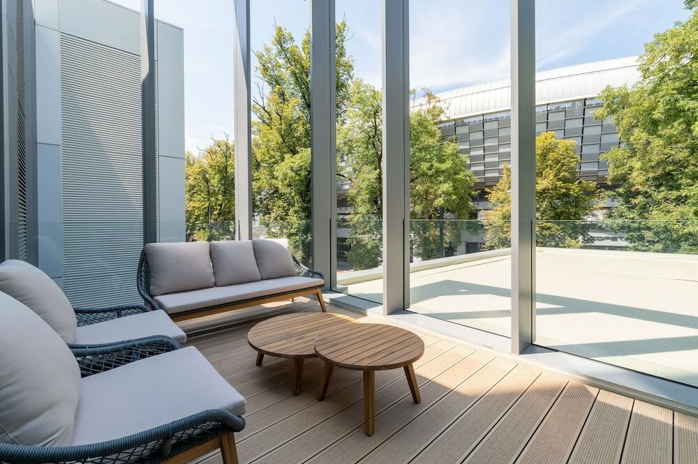 Фото Radisson Blu Hotel, Cluj