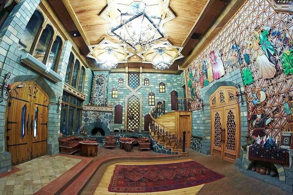 Фото Отель Астория Баку