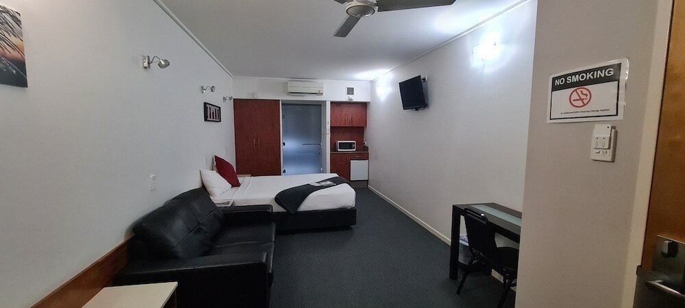 Фото Ayr Travellers Motel