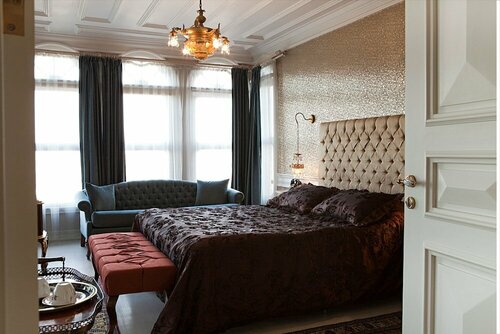 Гостиница Kitapevi Hotel в Бурсе