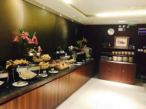 Гостиница Jinjiang Inn Beijing Olympic Village Datun Road