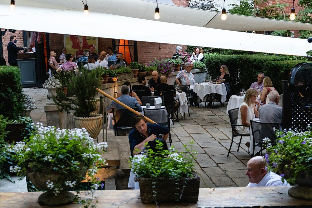 Фото The Ivy at Verity