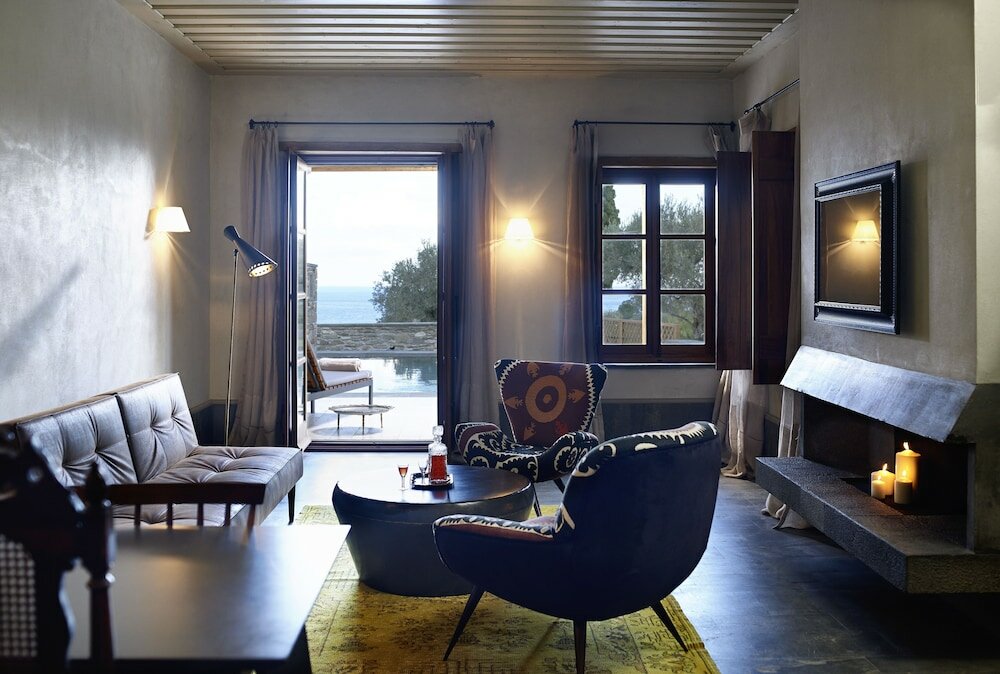 Фото Kinsterna Hotel