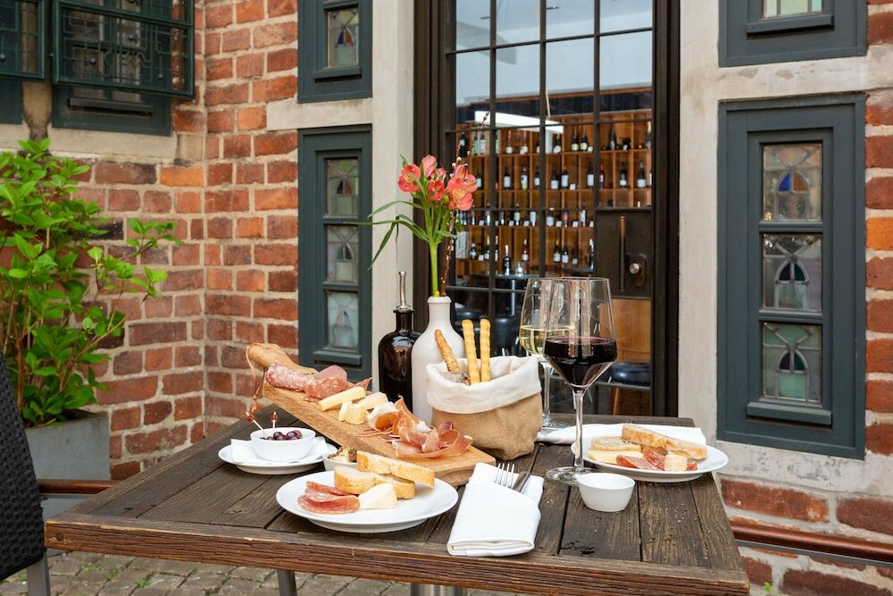 Фото Atlantic Grand Hotel Bremen