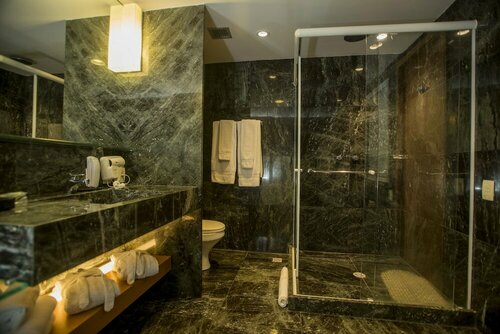 Гостиница Hotel Luzeiros São Luis в Сан-Луисе