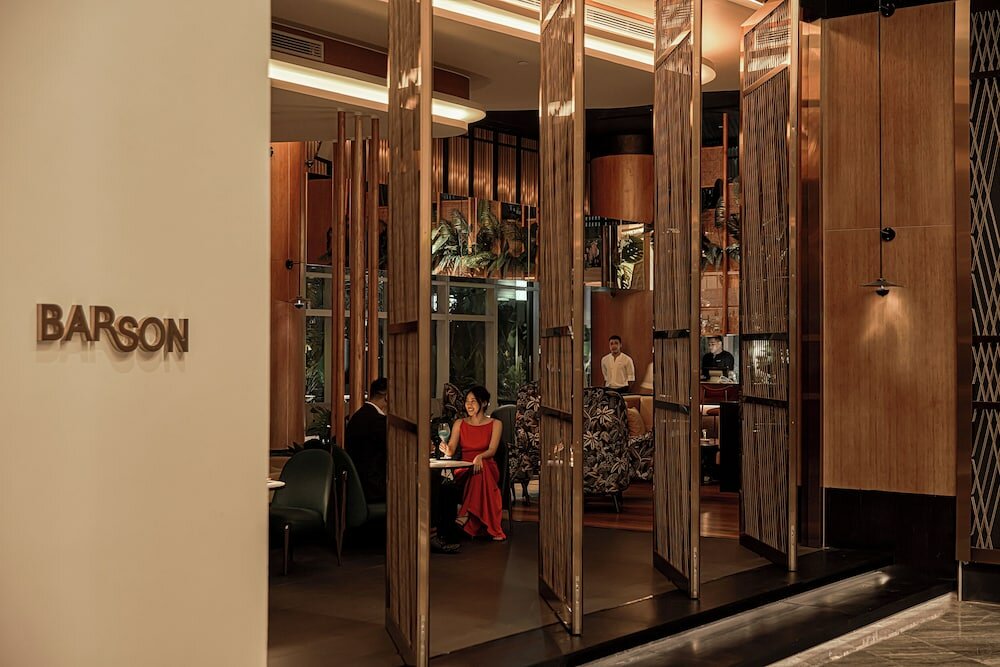 Фото Le Meridien Saigon