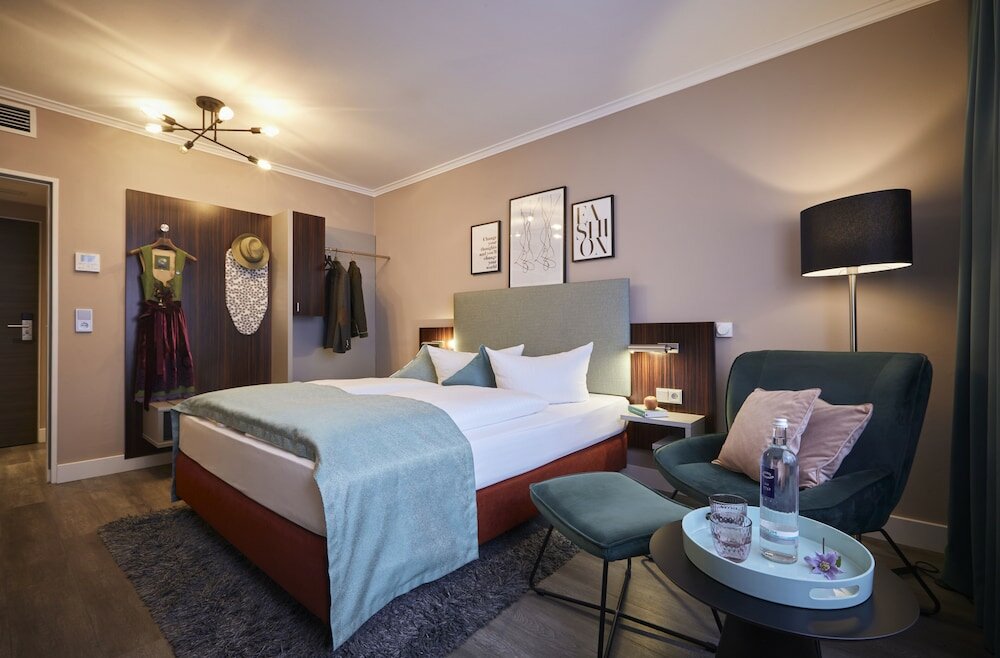 Фото Hotel Metropol by Maier Privathotels