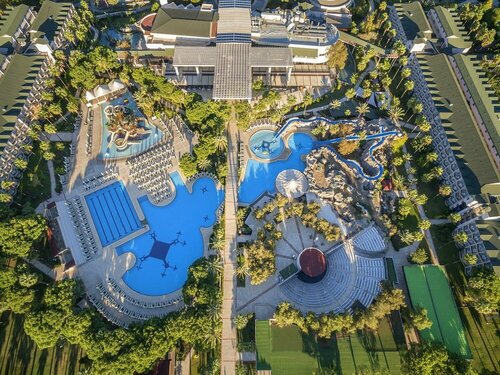 Гостиница Dobedan World Palace в Кемере