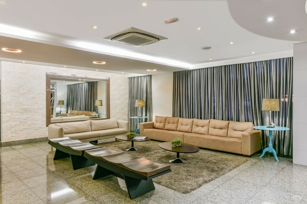 Фото Plaza Inn Breeze Aeroporto