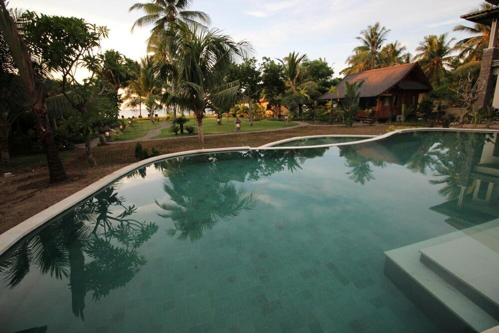 Фото Mina Tanjung Hotel