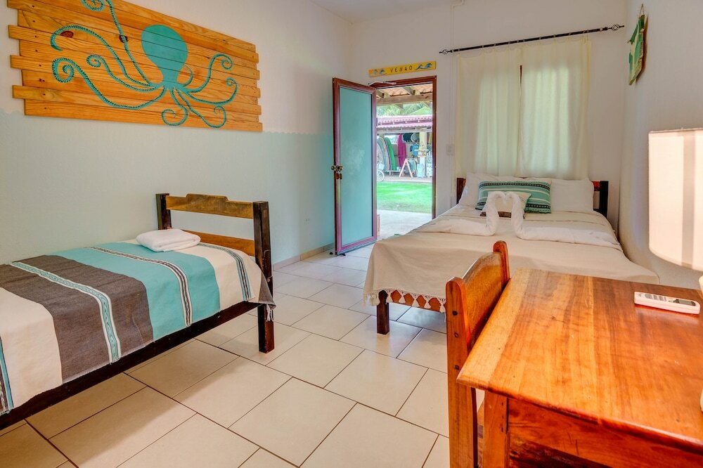 Фото Beach Break Surf Camp