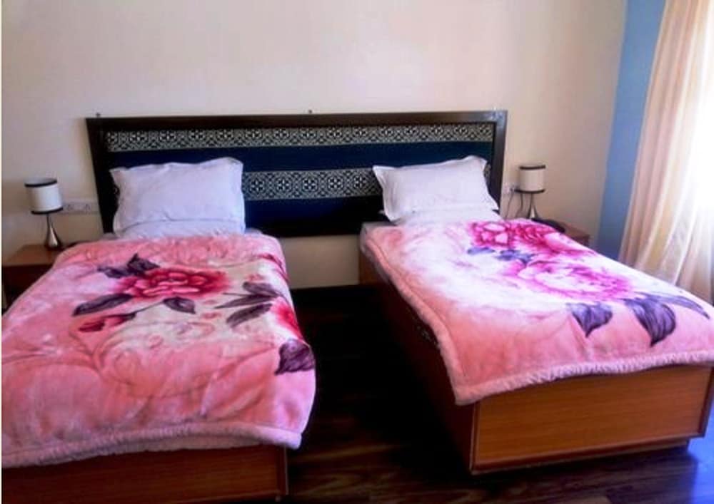 Фото Hotel New Glacier View