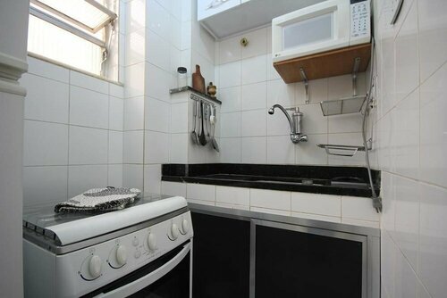 Гостиница Riachuelo 408 A в Рио-де-Жанейро