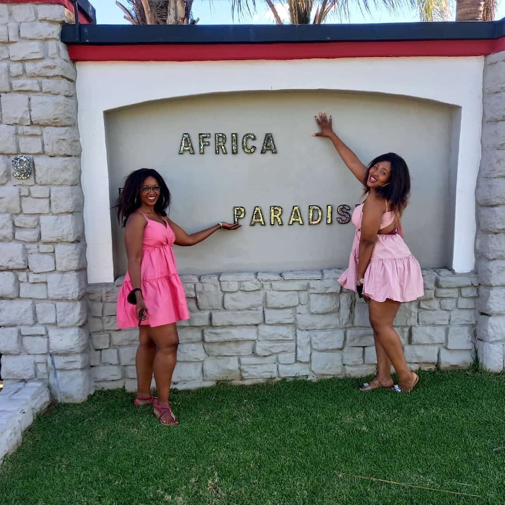 Фото Africa Paradise