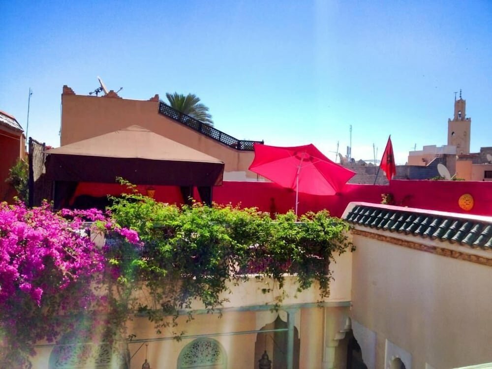 Hotel Riad Al Nour, Marrakech, photo