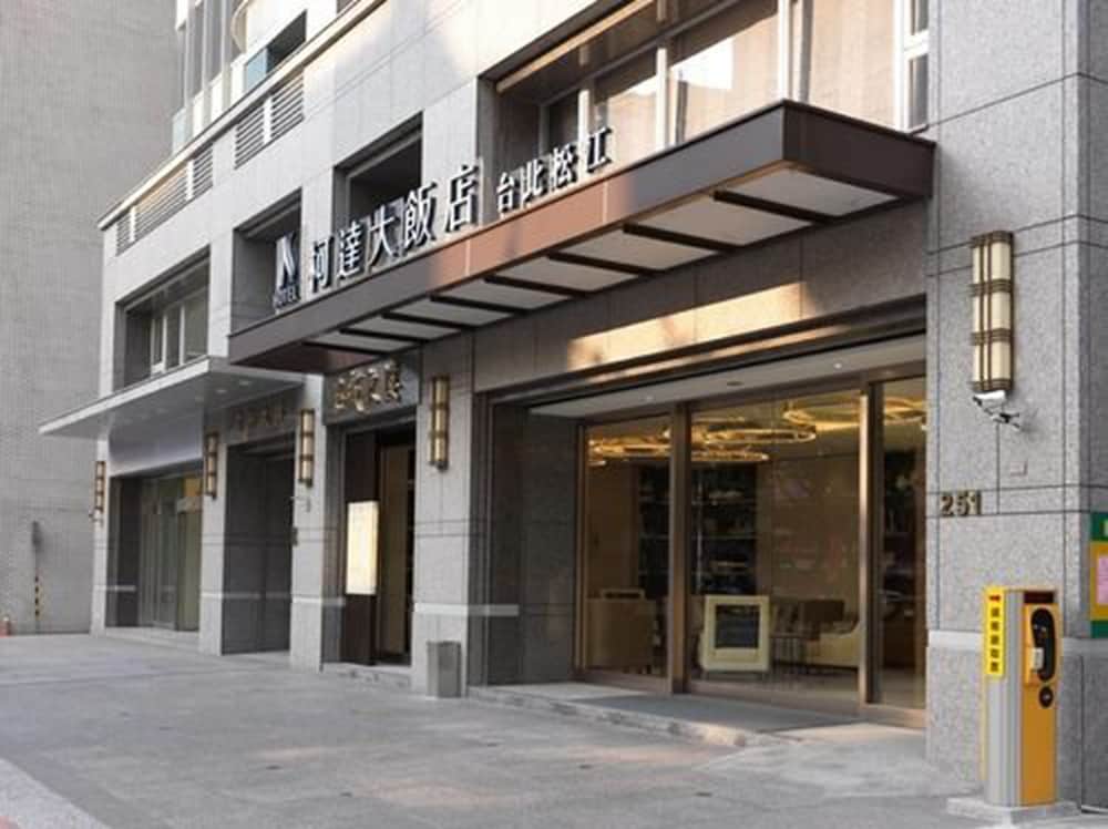 Фото K Hotel Taipei SongJiang