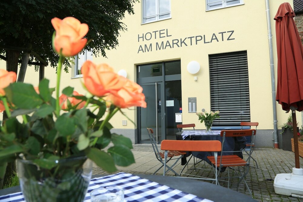 Фото Hotel am Marktplatz