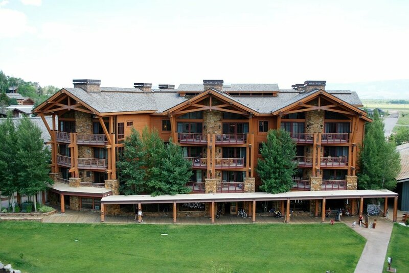 Гостиница Teton Private Residences