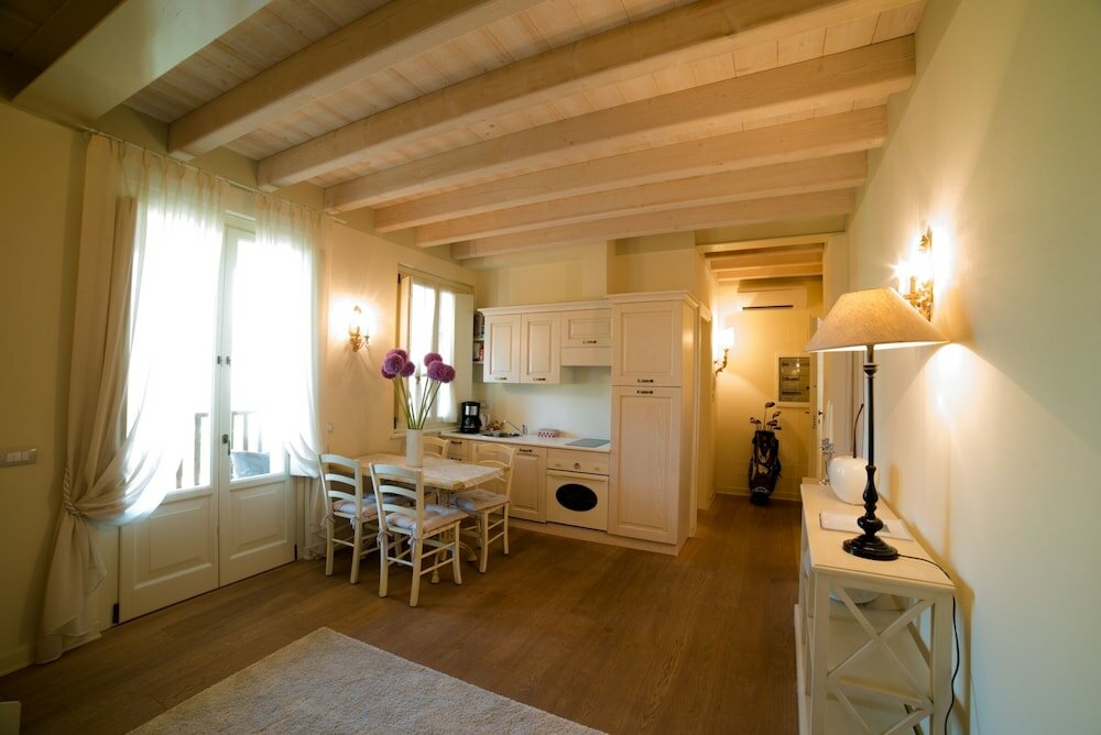 Фото Chervò Residence San Vigilio