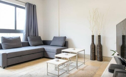 Апартаменты Sea Suites Apartments в Тель-Авиве